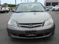 Magnesium Metallic - Civic EX Sedan Photo No. 9