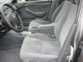 Magnesium Metallic - Civic EX Sedan Photo No. 10