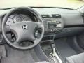 Magnesium Metallic - Civic EX Sedan Photo No. 12