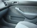 Magnesium Metallic - Civic EX Sedan Photo No. 19