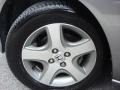 Magnesium Metallic - Civic EX Sedan Photo No. 21