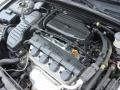 Magnesium Metallic - Civic EX Sedan Photo No. 23