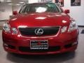 Matador Red Mica - GS 350 Photo No. 5