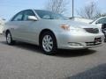 2004 Lunar Mist Metallic Toyota Camry XLE V6  photo #1