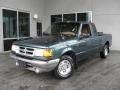 1996 Cayman Pearl Metallic Ford Ranger XLT SuperCab  photo #1