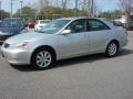 2004 Lunar Mist Metallic Toyota Camry XLE V6  photo #7