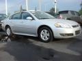 Silver Ice Metallic - Impala LT Photo No. 2