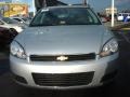 Silver Ice Metallic - Impala LT Photo No. 7