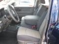 2012 True Blue Pearl Dodge Ram 1500 Express Crew Cab  photo #11