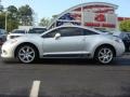 2008 Liquid Silver Metallic Mitsubishi Eclipse SE Coupe  photo #6