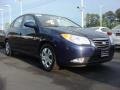 Regatta Blue - Elantra GLS Photo No. 1