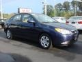 Regatta Blue - Elantra GLS Photo No. 2