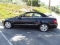 Black - E 350 Cabriolet Photo No. 4