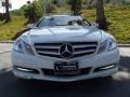 Arctic White - E 350 Coupe Photo No. 5
