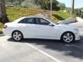 Arctic White - E 350 Sedan Photo No. 2