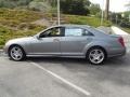 Paladium Silver Metallic - S 550 Sedan Photo No. 4