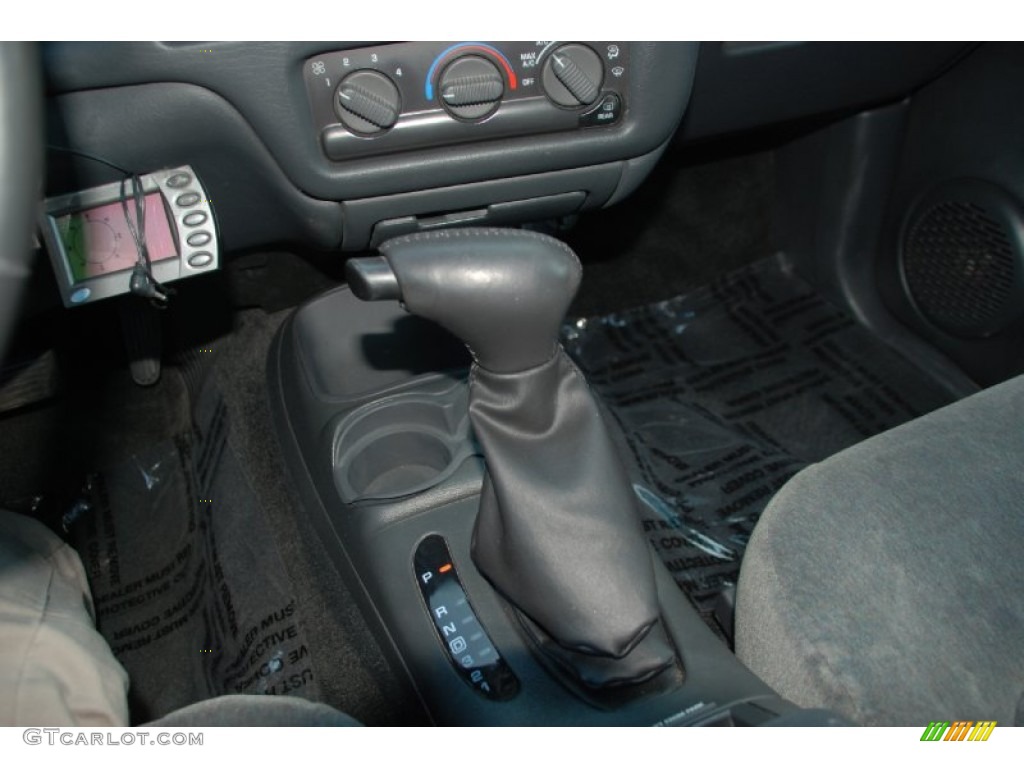 2002 Chevrolet Blazer Xtreme Transmission Photos