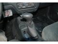 4 Speed Automatic 2002 Chevrolet Blazer Xtreme Transmission