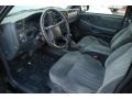 Graphite Interior Photo for 2002 Chevrolet Blazer #63416774