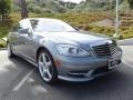 Andorite Gray Metallic - S 550 Sedan Photo No. 1