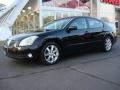Onyx Black - Maxima 3.5 SL Photo No. 8