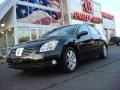 Onyx Black - Maxima 3.5 SL Photo No. 9
