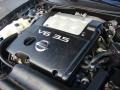 Onyx Black - Maxima 3.5 SL Photo No. 27