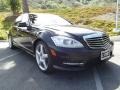 Black - S 550 Sedan Photo No. 1