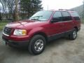 Redfire Metallic - Expedition XLS Photo No. 5