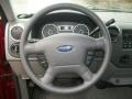 Medium Flint Grey Steering Wheel Photo for 2006 Ford Expedition #63417671