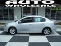 Brilliant Silver Metallic - Sentra 2.0 SR Photo No. 1