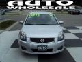 Brilliant Silver Metallic - Sentra 2.0 SR Photo No. 2