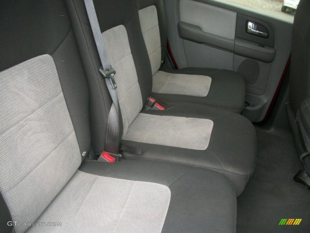 2006 Ford Expedition XLS Rear Seat Photo #63417776