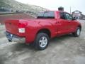 Barcelona Red Metallic - Tundra Double Cab 4x4 Photo No. 2