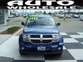 Deep Water Blue Pearl - Nitro SE 4x4 Photo No. 2