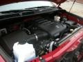 4.6 Liter i-Force DOHC 32-Valve Dual VVT-i V8 2011 Toyota Tundra Double Cab 4x4 Engine