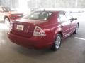 Redfire Metallic - Fusion SE Photo No. 6