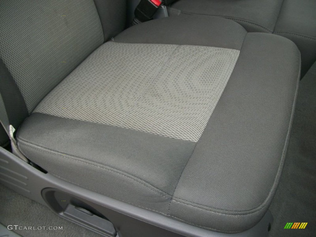 2006 F150 XLT SuperCab 4x4 - Bright Red / Medium/Dark Flint photo #23