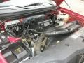5.4 Liter SOHC 24-Valve Triton V8 2006 Ford F150 XLT SuperCab 4x4 Engine