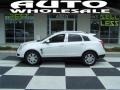 Platinum Ice Tricoat - SRX Luxury Photo No. 1