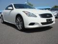 Moonlight White - G 37 S Sport Coupe Photo No. 1