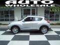 Chrome Silver - Juke SV Photo No. 1