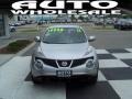 Chrome Silver - Juke SV Photo No. 2