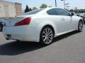 Moonlight White - G 37 S Sport Coupe Photo No. 5