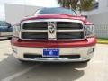 2009 Inferno Red Crystal Pearl Dodge Ram 1500 Lone Star Edition Crew Cab  photo #2