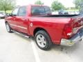 2009 Inferno Red Crystal Pearl Dodge Ram 1500 Lone Star Edition Crew Cab  photo #8