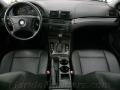 2001 Titanium Silver Metallic BMW 3 Series 325i Sedan  photo #15