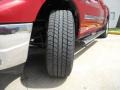 2009 Inferno Red Crystal Pearl Dodge Ram 1500 Lone Star Edition Crew Cab  photo #14