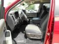 2009 Inferno Red Crystal Pearl Dodge Ram 1500 Lone Star Edition Crew Cab  photo #16