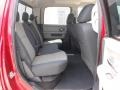 2009 Inferno Red Crystal Pearl Dodge Ram 1500 Lone Star Edition Crew Cab  photo #21